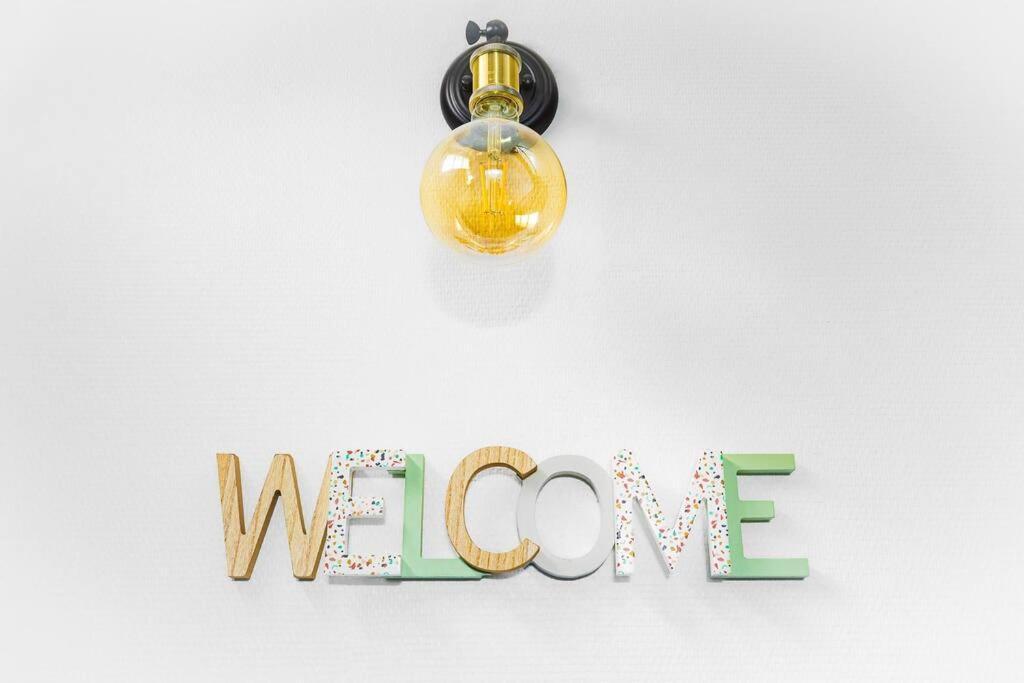 Appartement Cozy En Face De La Gare - แซงต์-บรีเออ ภายนอก รูปภาพ